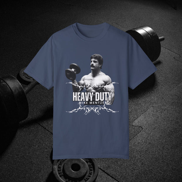 RegularS Mike Mentzer-Gym #001