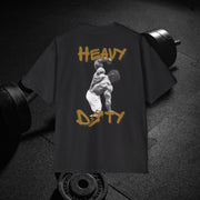 Oversized Mike Mentzer-Gym