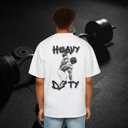 Oversized Mike Mentzer-Gym #002-3-4