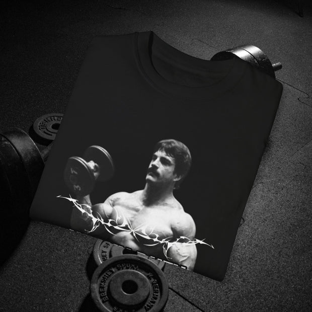 RegularS Mike Mentzer-Gym #001