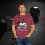 RegularS Mike Mentzer-Gym #001