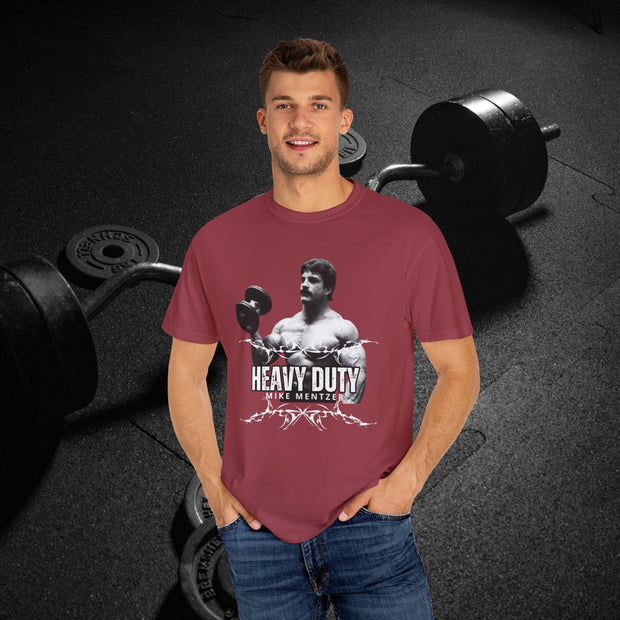 RegularS Mike Mentzer-Gym #001
