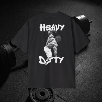 Oversized Mike Mentzer-Gym #002-3-4