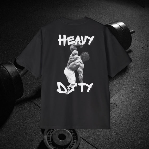 Oversized Mike Mentzer-Gym #002-3-4