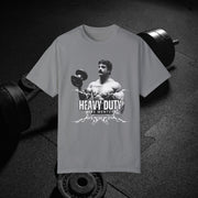 RegularS Mike Mentzer-Gym #001