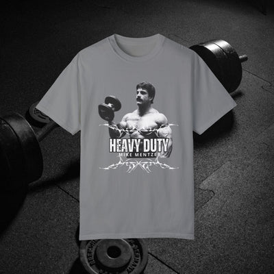 RegularS Mike Mentzer-Gym #001