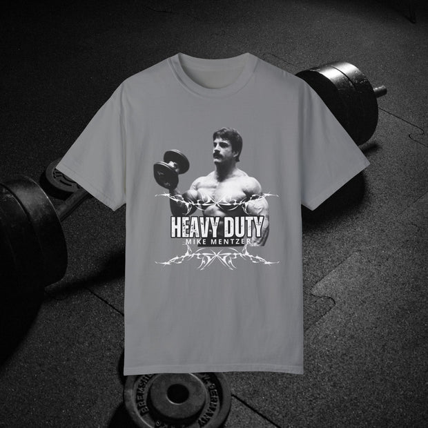 RegularS Mike Mentzer-Gym #001